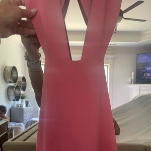 BRAND NEW PINK NBD GOWN ORDERED FROM REVOLVE